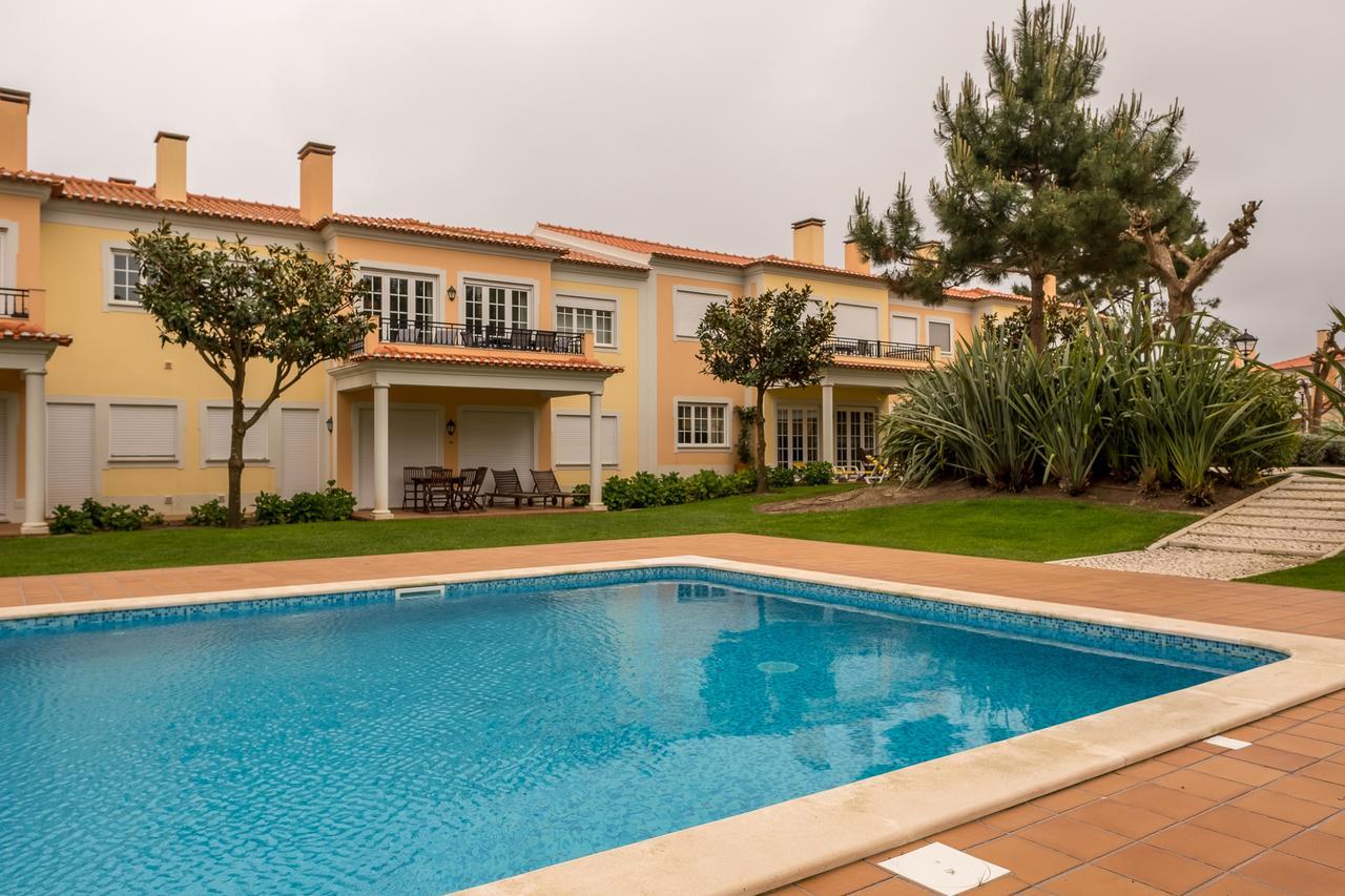 Appartamento T3 Sebastiao Praia del Rei Esterno foto